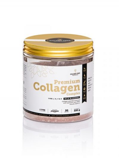 Poedercollageen Premium Collagen Complex