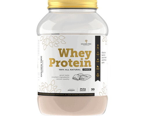 Golden Tree Whey Protein