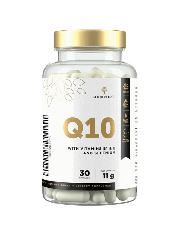 Golden Tree Co-enzym Q10