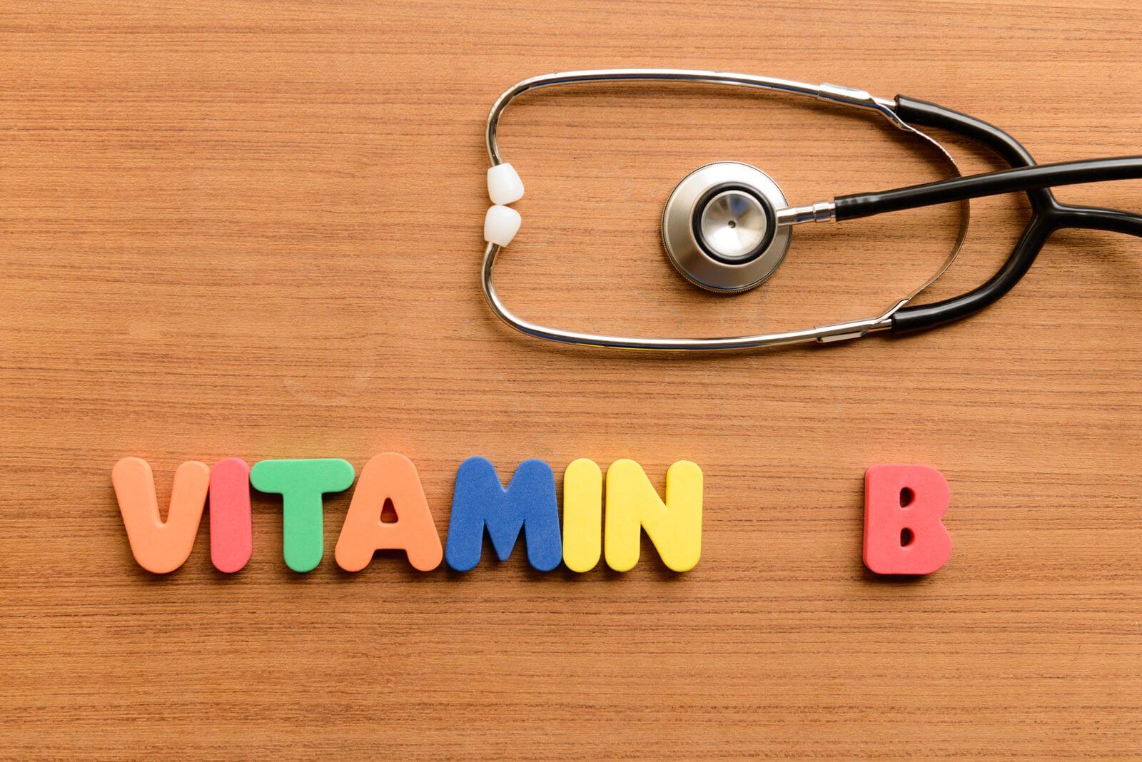 Vitamine B6 en vitamine B3