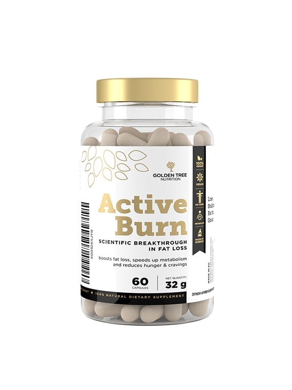 Active Burn - een supplement voor versneld gewichtsverlies