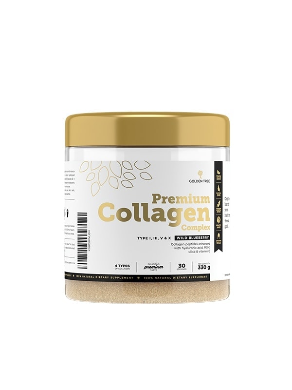 Golden Tree Premium Collagen Complex poeder